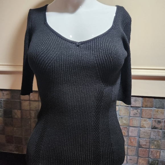 Philosophy Sweaters - Philosophy Black Women's Sweater NWOT